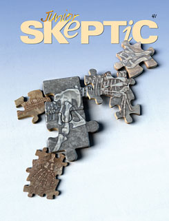 Junior Skeptic cover