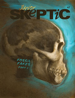 Junior Skeptic cover