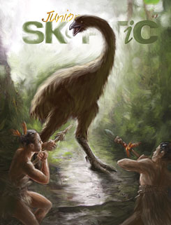 Junior Skeptic cover
