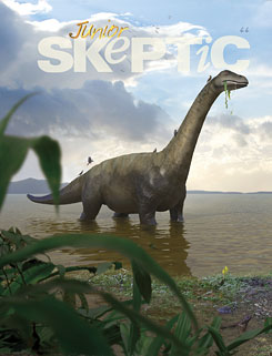 Junior Skeptic cover