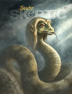 Junior Skeptic cover