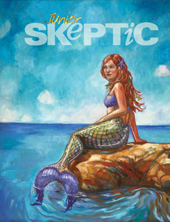 Junior Skeptic cover
