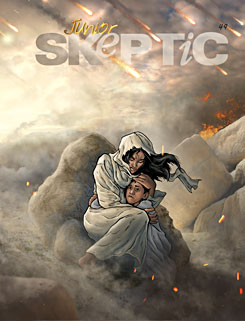 Junior Skeptic cover