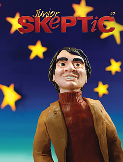 Junior Skeptic cover
