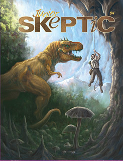 Junior Skeptic cover