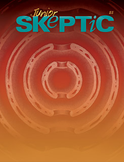 Junior Skeptic cover