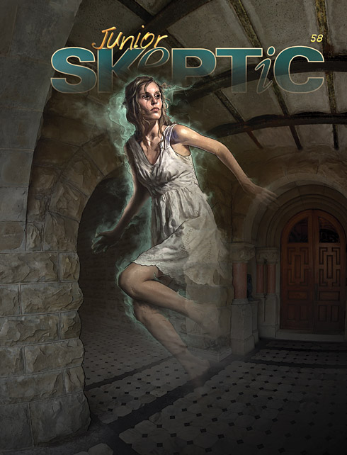 Junior Skeptic cover