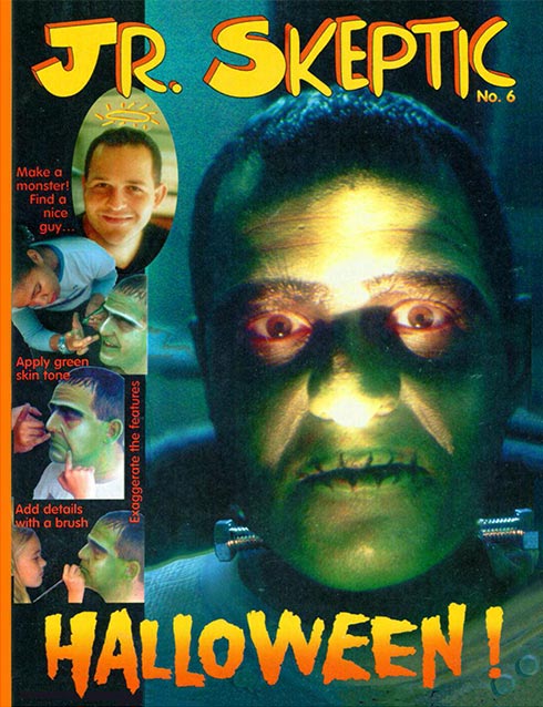 Junior Skeptic cover