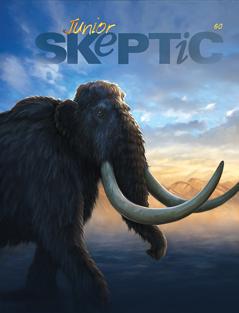 Junior Skeptic cover