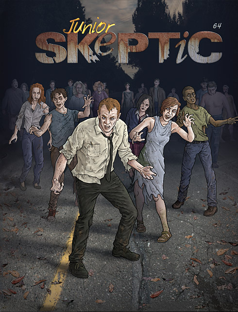 Junior Skeptic cover