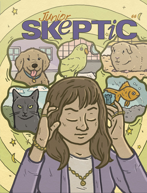 Junior Skeptic cover