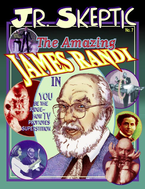 Junior Skeptic cover