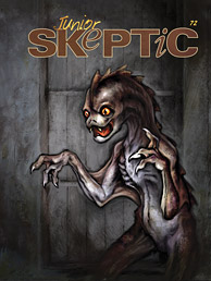Junior Skeptic cover