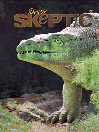 Junior Skeptic cover
