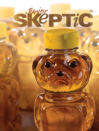 Junior Skeptic cover
