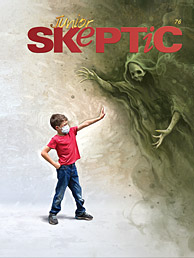 Junior Skeptic cover