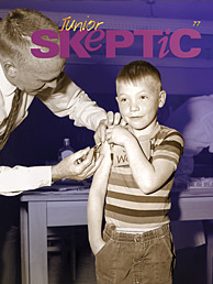 Junior Skeptic cover