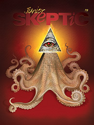 Junior Skeptic cover