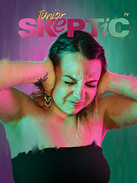 Junior Skeptic cover