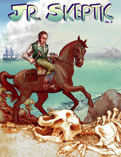 Junior Skeptic cover
