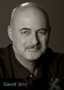 David Brin (photo by Tom Munnecke)