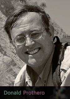 Donald Prothero