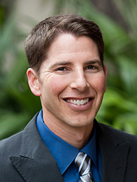 Benjamin Bergen (photo by Keegan Uhl)