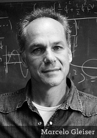 Dr. Marcelo Gleiser (photo b Gil Inoue)