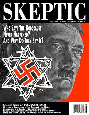 Skeptic volume 02 number 4