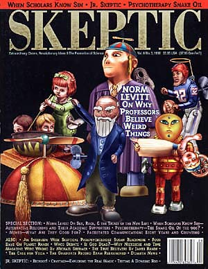 Skeptic volume 06 number 3