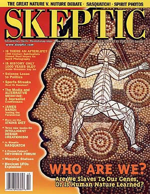 Skeptic volume 11 number 2