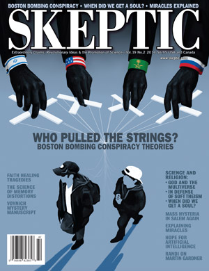 Skeptic volume 19 number 2