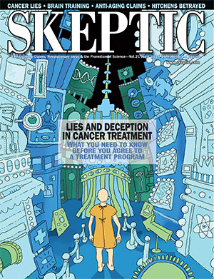 Skeptic volume 21 number 4