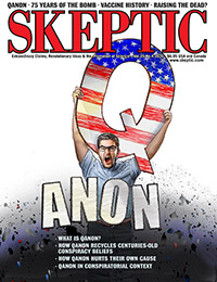 Skeptic Vol25n04