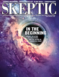 Skeptic Vol26n01