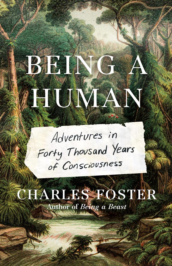Being a Human: Adventures in Forty Thousand Years of Consciousness (book cover)