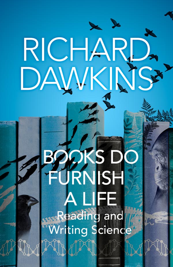 Books Do Furnish a Life: Reading and Writing Science (book cover)
