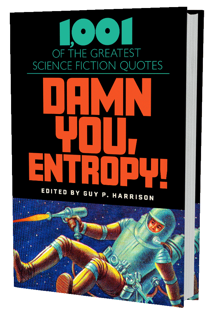 Damn You, Entropy! (book cover)