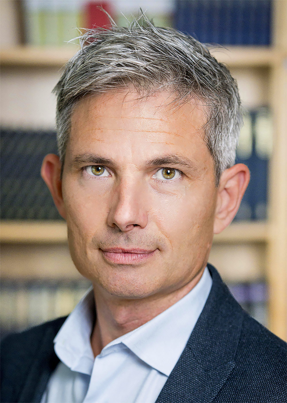 Daniel Waldenstrom (portrait)