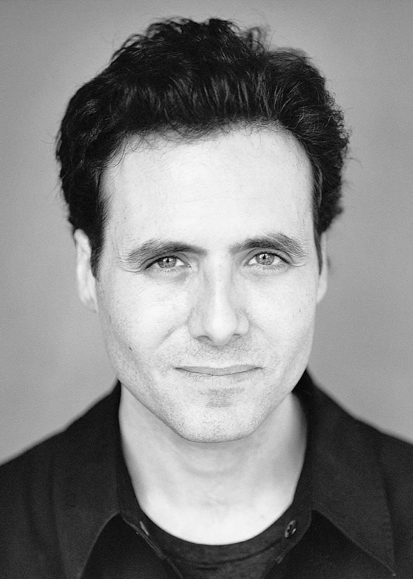 David Lipsky (photo by Mark Seliger Studio)