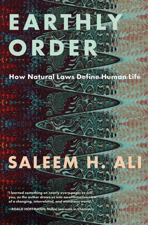 Earthly Order (book cover)