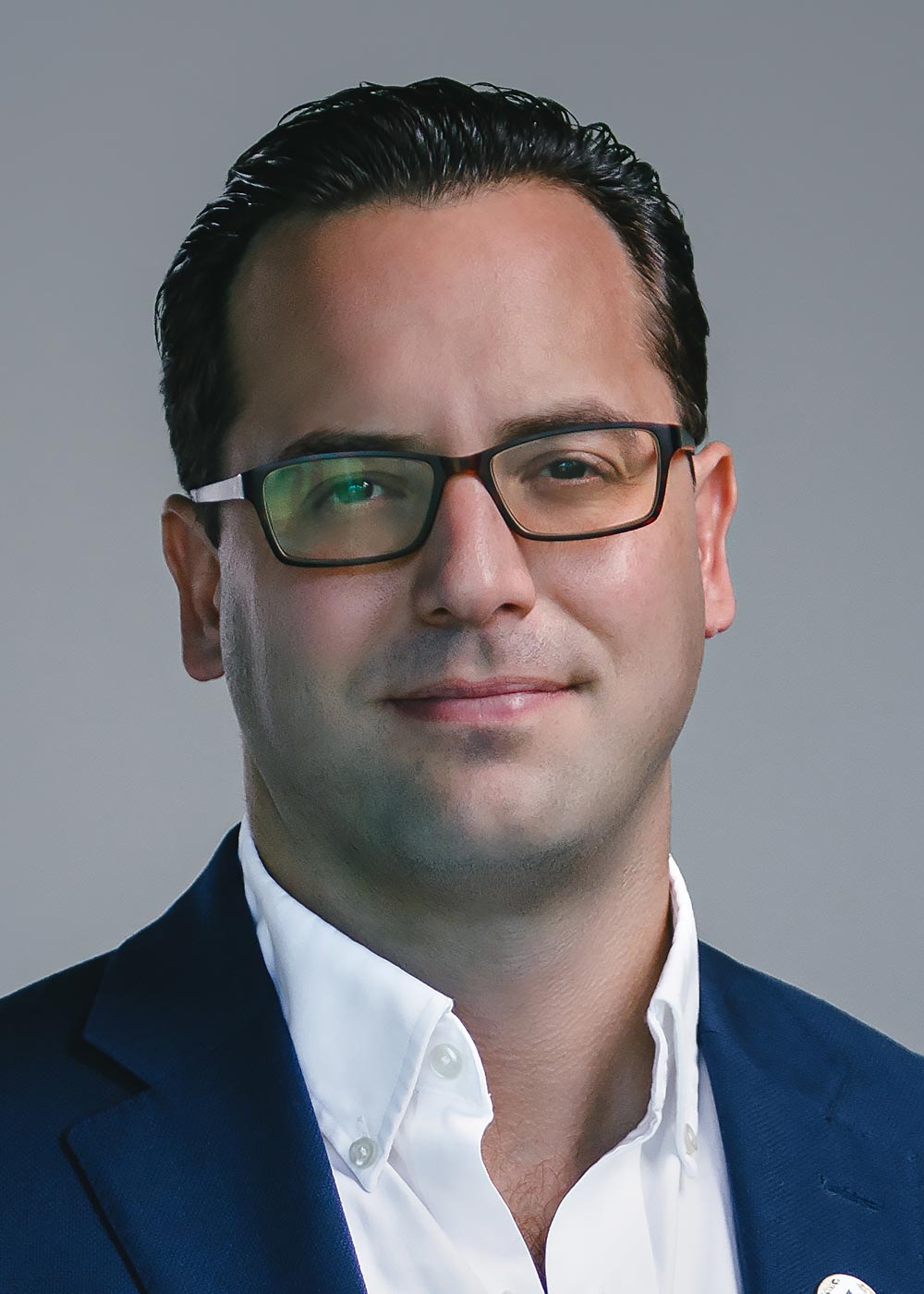 Erick Brimen (portrait)