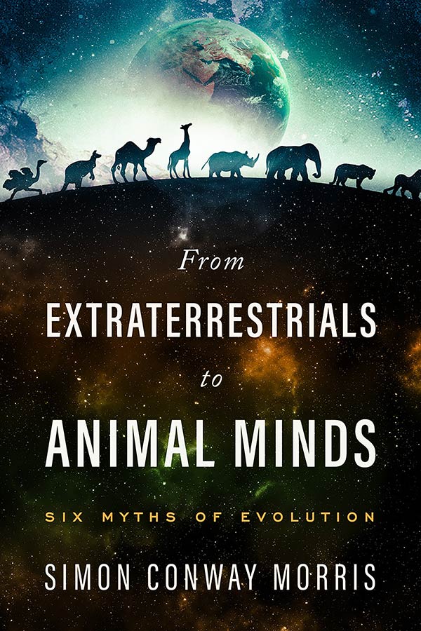 From Extraterrestrials to Animal Minds: Six Myths (book cover)