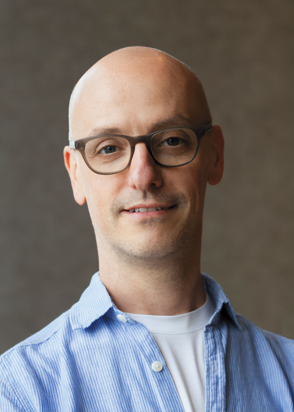 Gareth Gore (portrait)