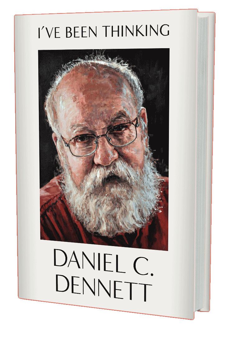 I've Been Thinking (book cover)