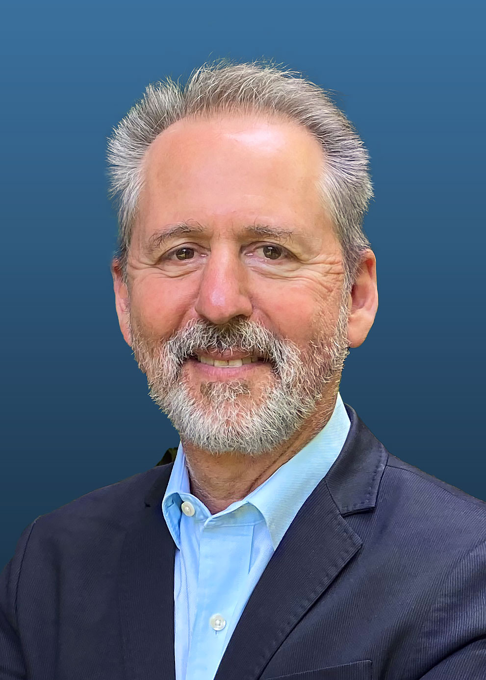 Joshua Coleman (portrait)