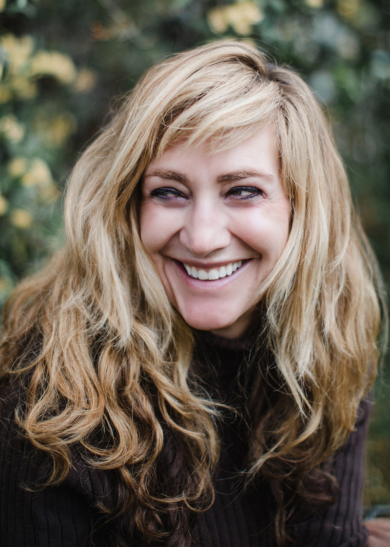 Michelle Dowd (photo by Noel Besuzzi)