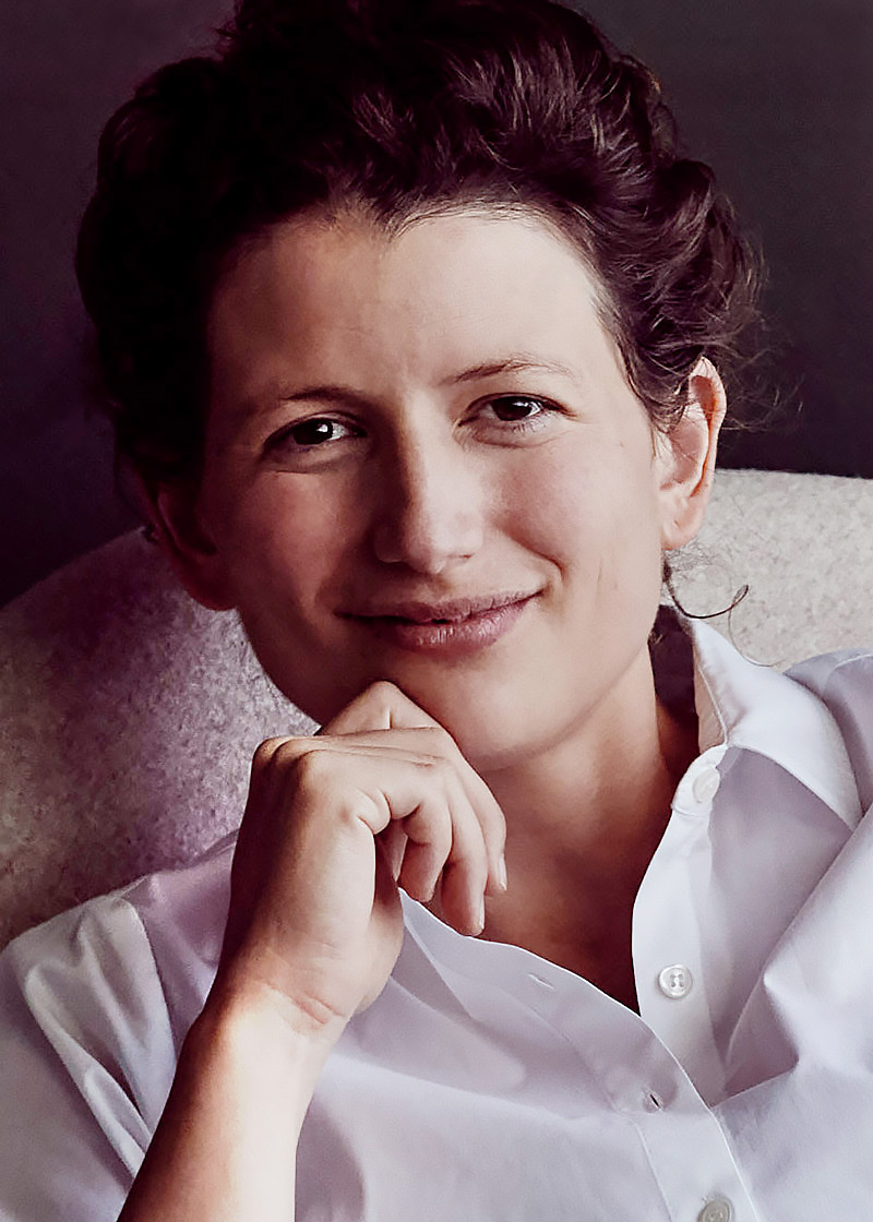 Nellie Bowles (photo by Leigh Kelly)