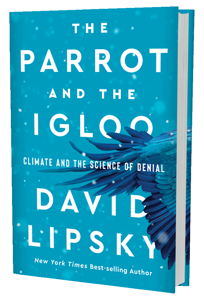 The Parrot and the Igloo: Climate and the Science of Denial