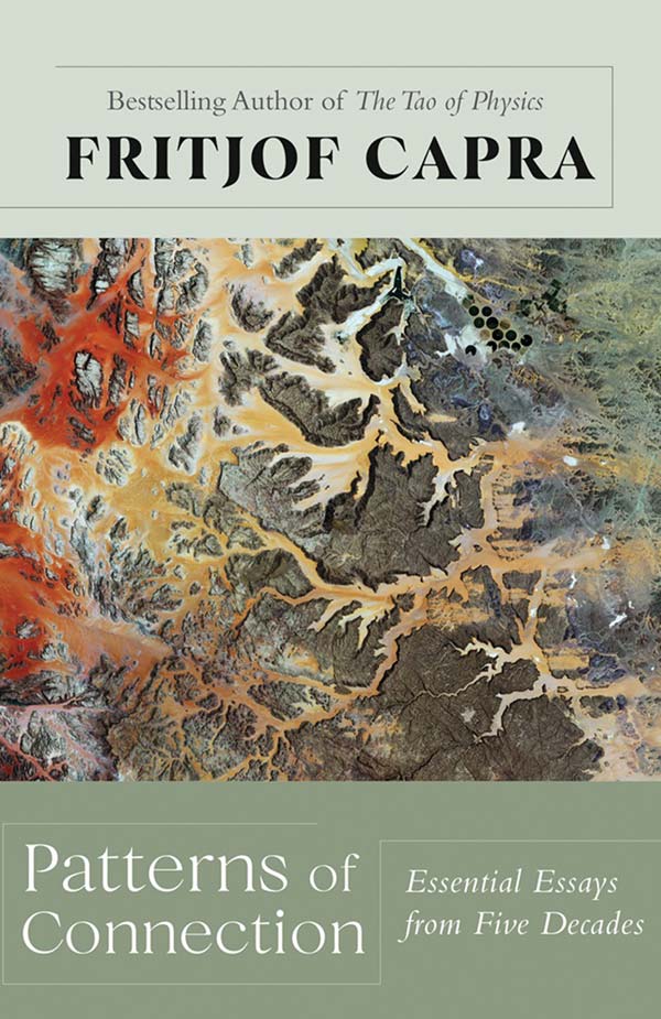 Patterns of Connection: Essential Essays from Five Decades (book cover)